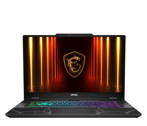 MSI Cyborg 17 Core 7-240H/16GB/1TB RTX5060 144Hz Cyborg 17 | B2RWFKG-066XPL - 1364968 - zdjęcie